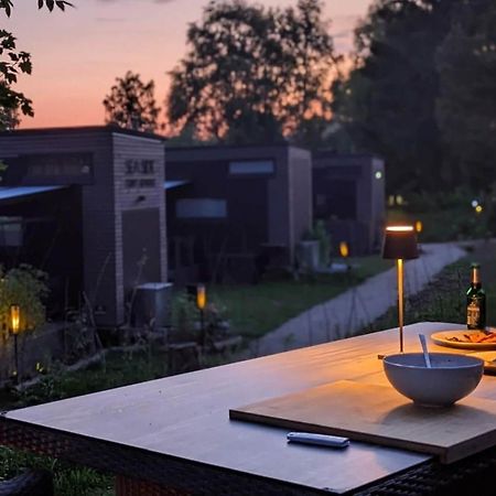Tiny House Ithblick Direkt Am See Salzhemmendorf Экстерьер фото