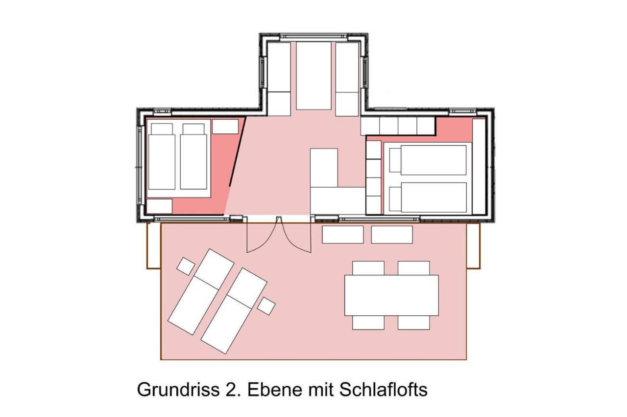 Tiny House Ithblick Direkt Am See Salzhemmendorf Экстерьер фото