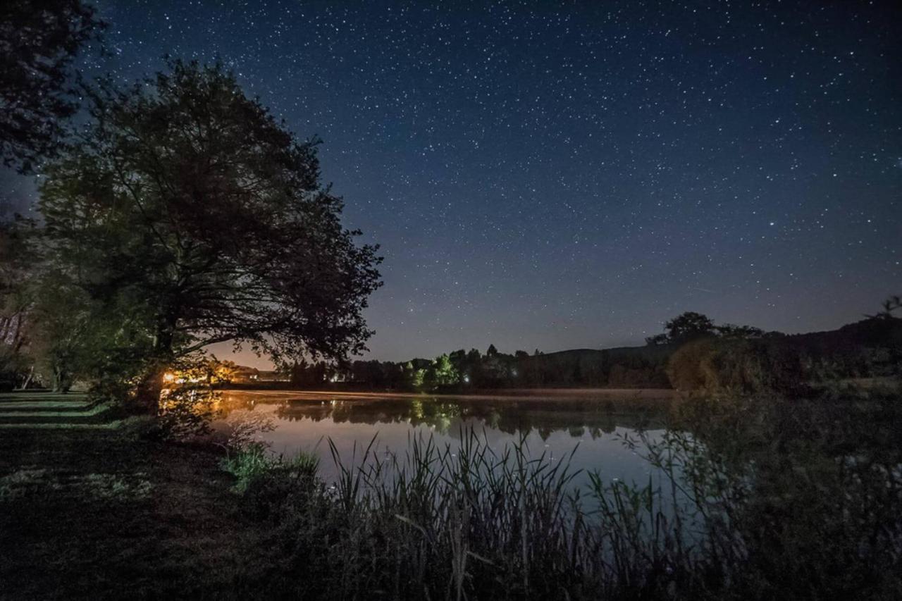 Tiny House Ithblick Direkt Am See Salzhemmendorf Экстерьер фото
