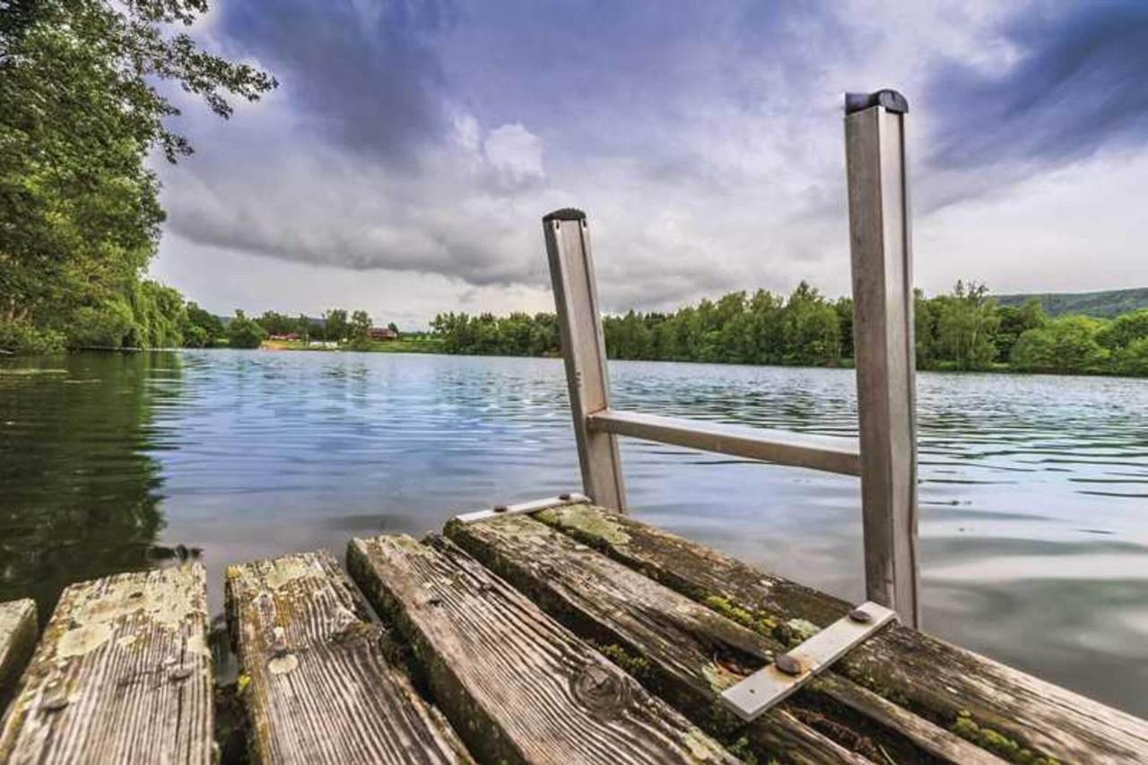 Tiny House Ithblick Direkt Am See Salzhemmendorf Экстерьер фото