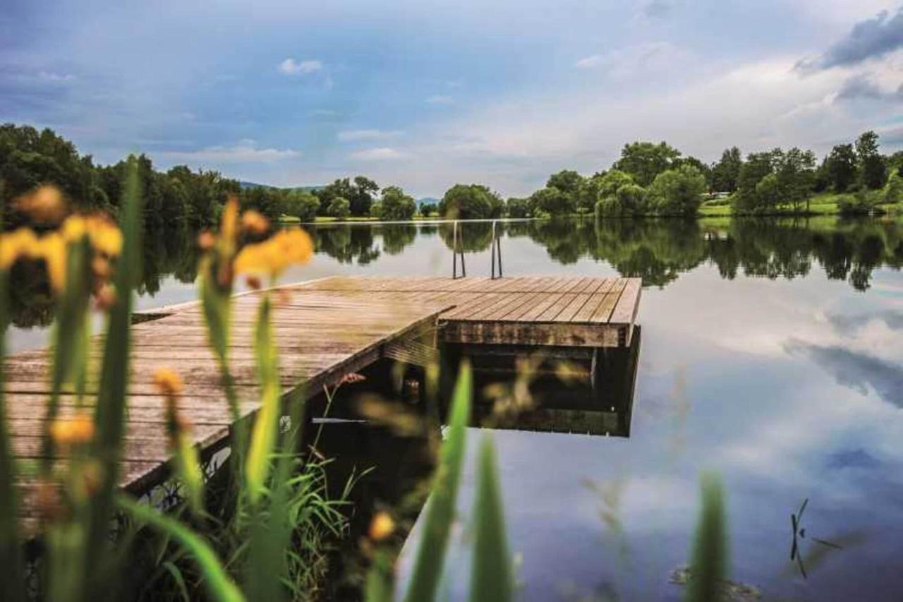 Tiny House Ithblick Direkt Am See Salzhemmendorf Экстерьер фото