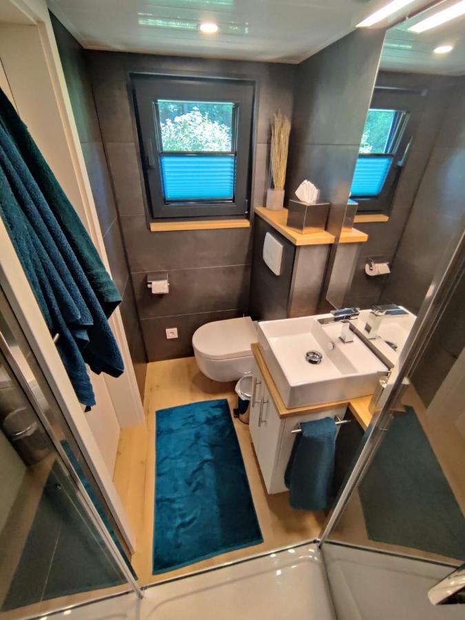 Tiny House Ithblick Direkt Am See Salzhemmendorf Экстерьер фото