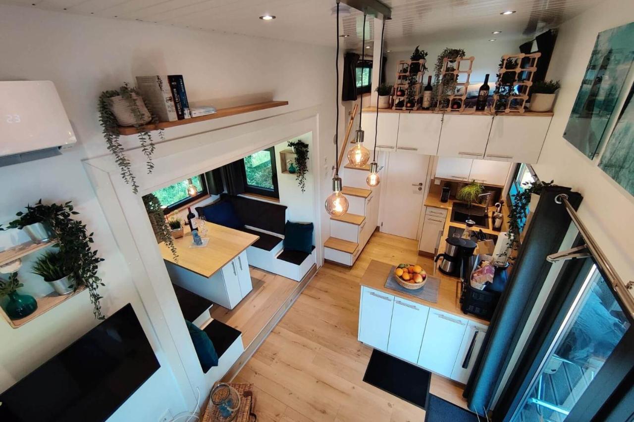 Tiny House Ithblick Direkt Am See Salzhemmendorf Экстерьер фото