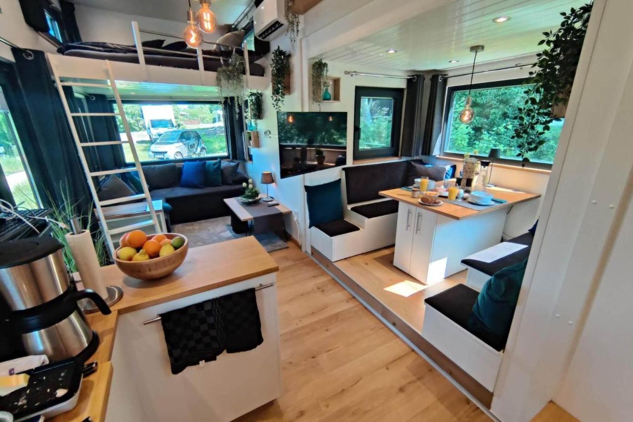 Tiny House Ithblick Direkt Am See Salzhemmendorf Экстерьер фото