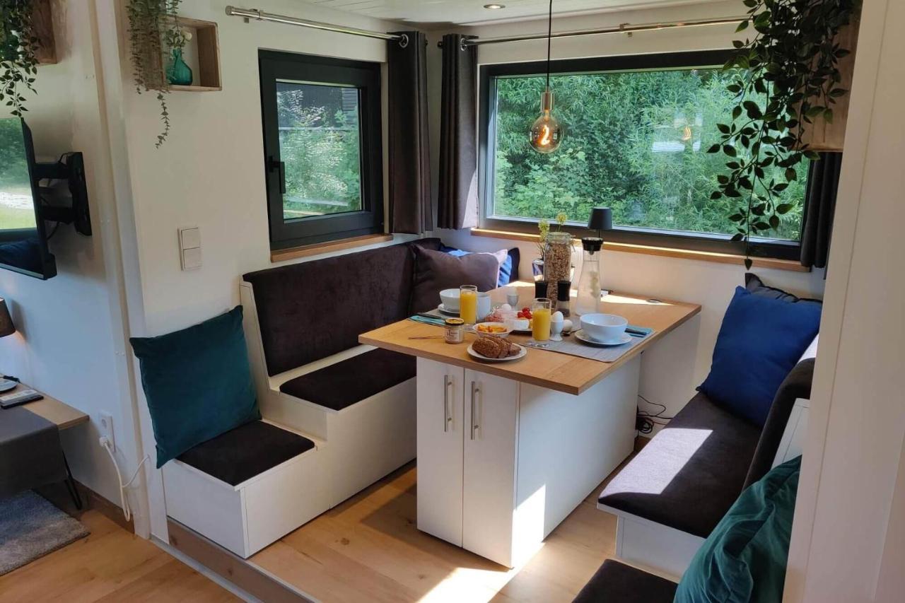 Tiny House Ithblick Direkt Am See Salzhemmendorf Экстерьер фото