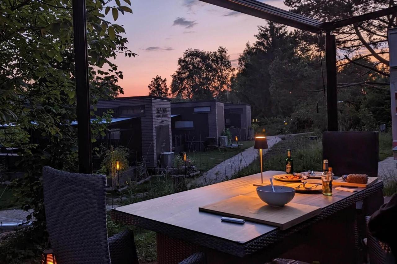 Tiny House Ithblick Direkt Am See Salzhemmendorf Экстерьер фото