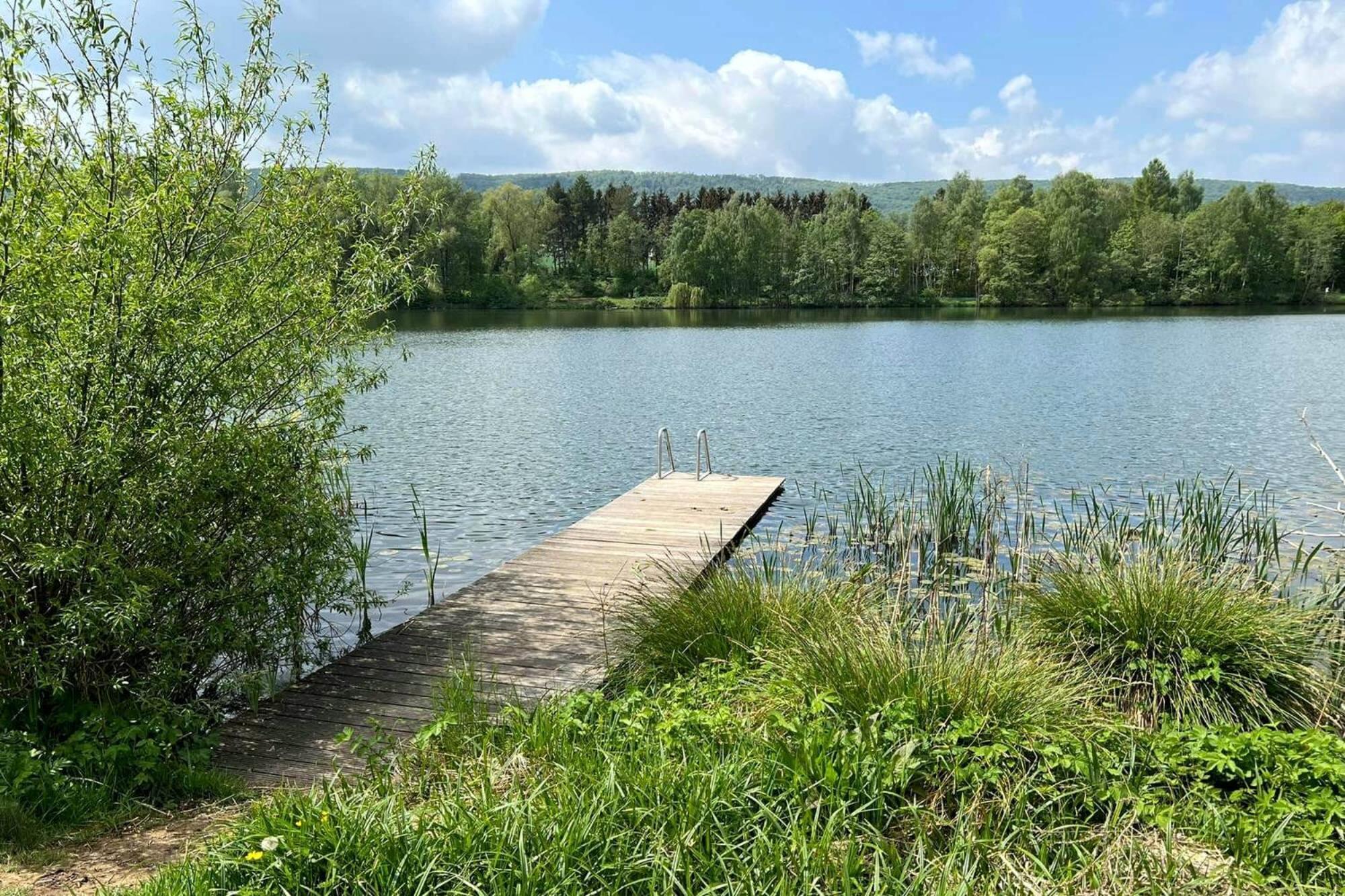 Tiny House Ithblick Direkt Am See Salzhemmendorf Экстерьер фото