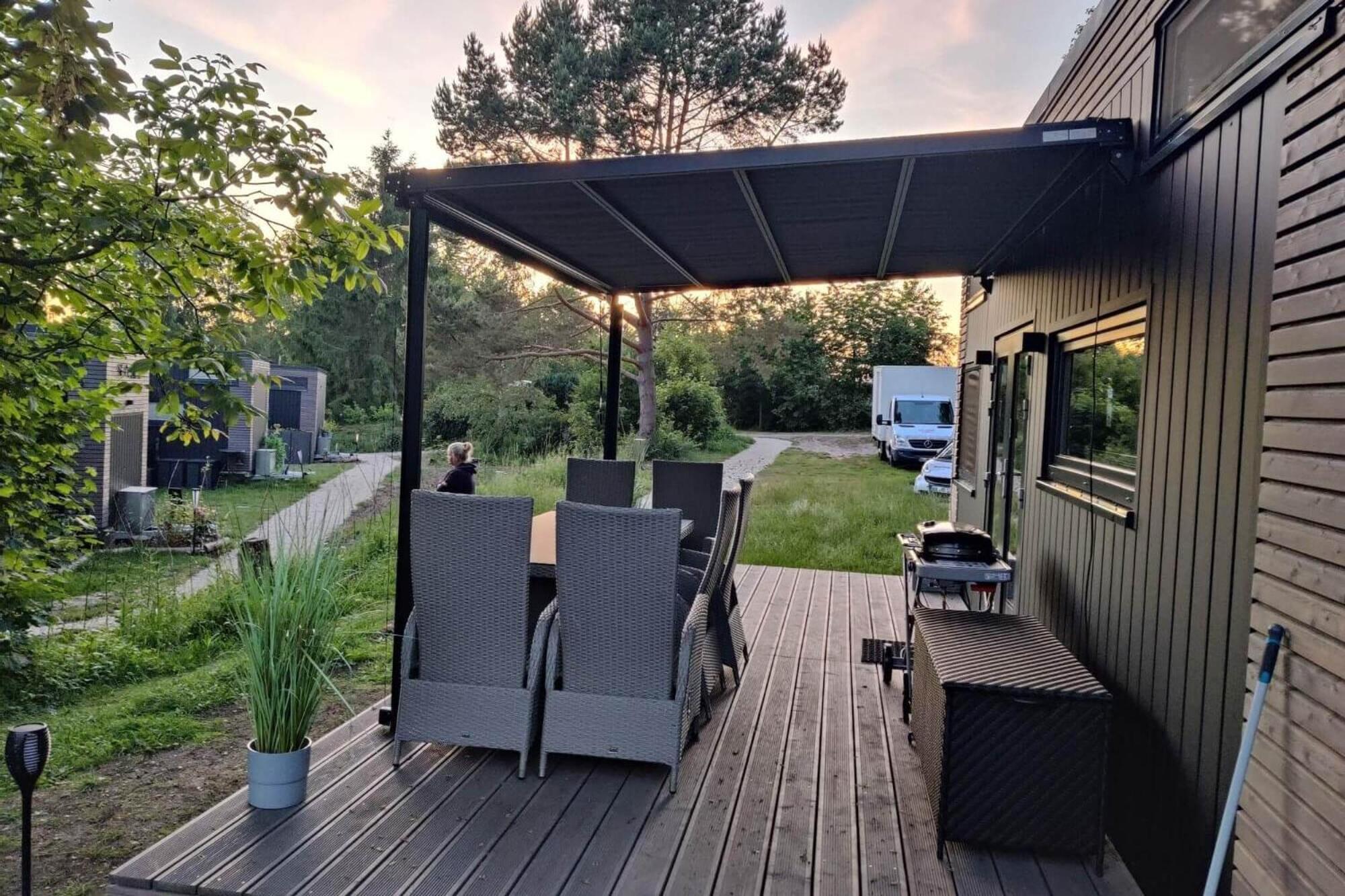 Tiny House Ithblick Direkt Am See Salzhemmendorf Экстерьер фото